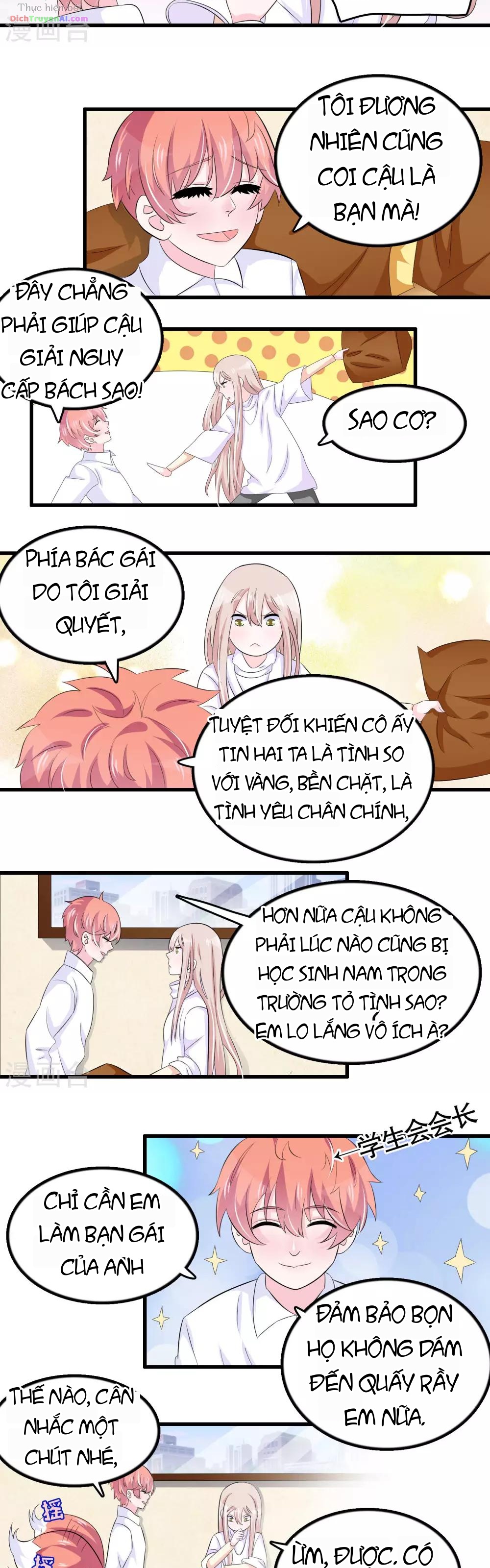 Hóa Ra Tôi Là Kẻ Bệnh Kiều? Chapter 42 - 10