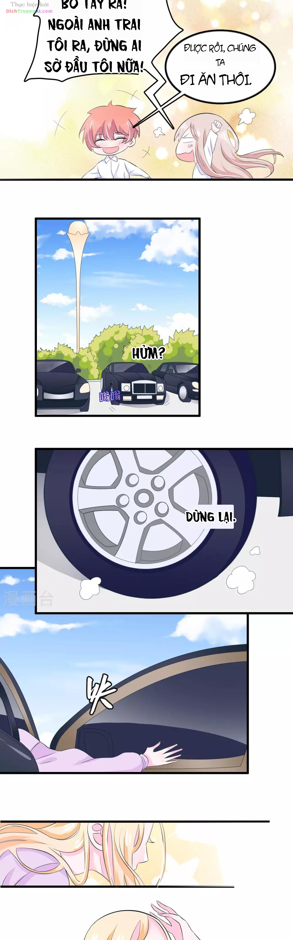 Hóa Ra Tôi Là Kẻ Bệnh Kiều? Chapter 43 - 4