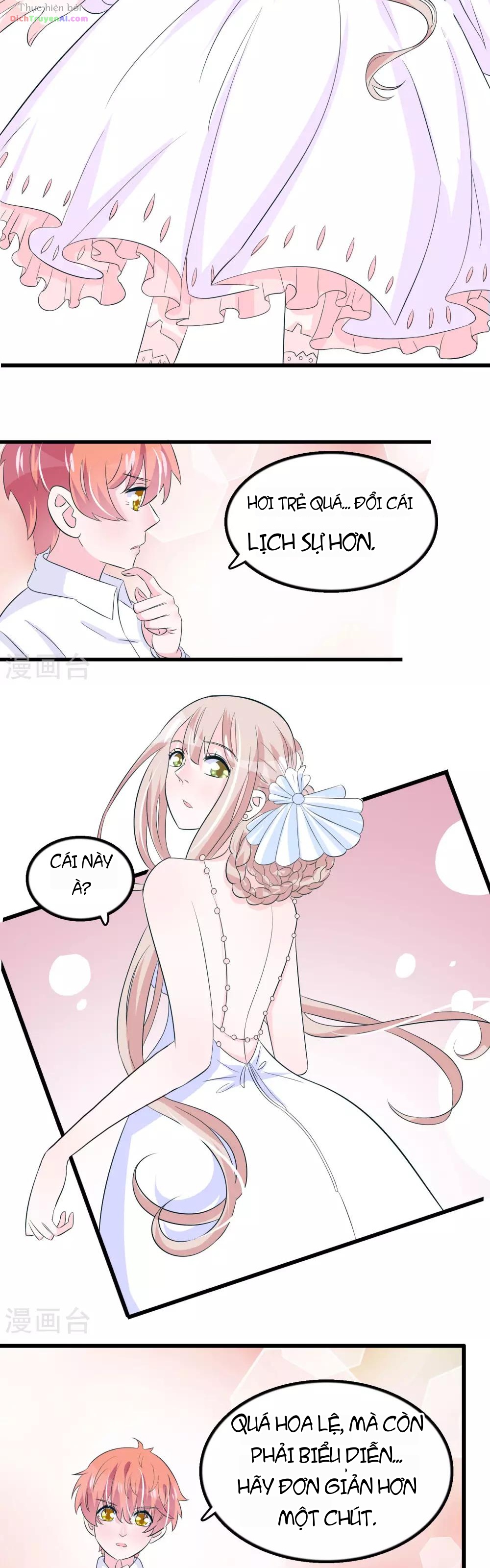 Hóa Ra Tôi Là Kẻ Bệnh Kiều? Chapter 43 - 6