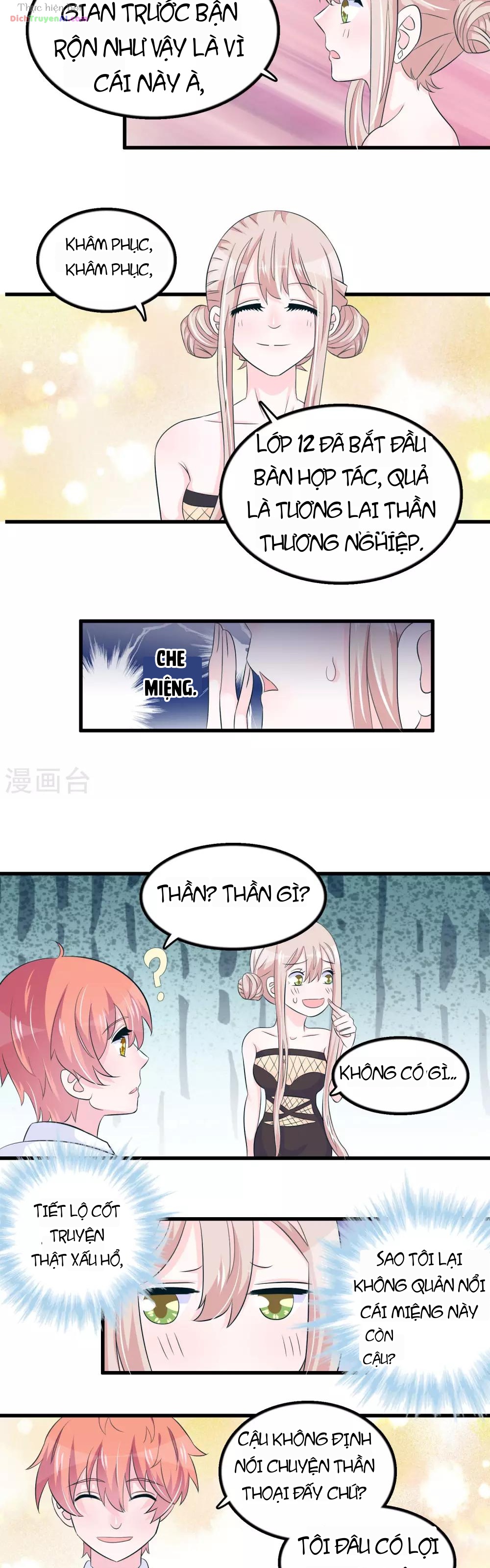 Hóa Ra Tôi Là Kẻ Bệnh Kiều? Chapter 43 - 9