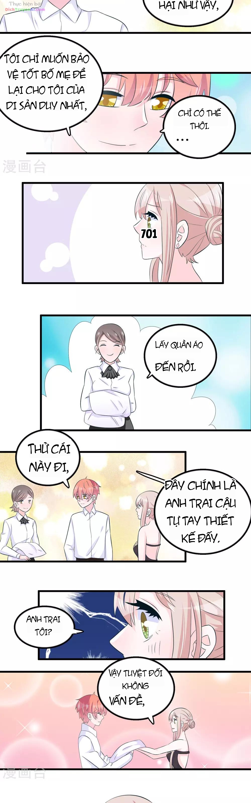 Hóa Ra Tôi Là Kẻ Bệnh Kiều? Chapter 43 - 10