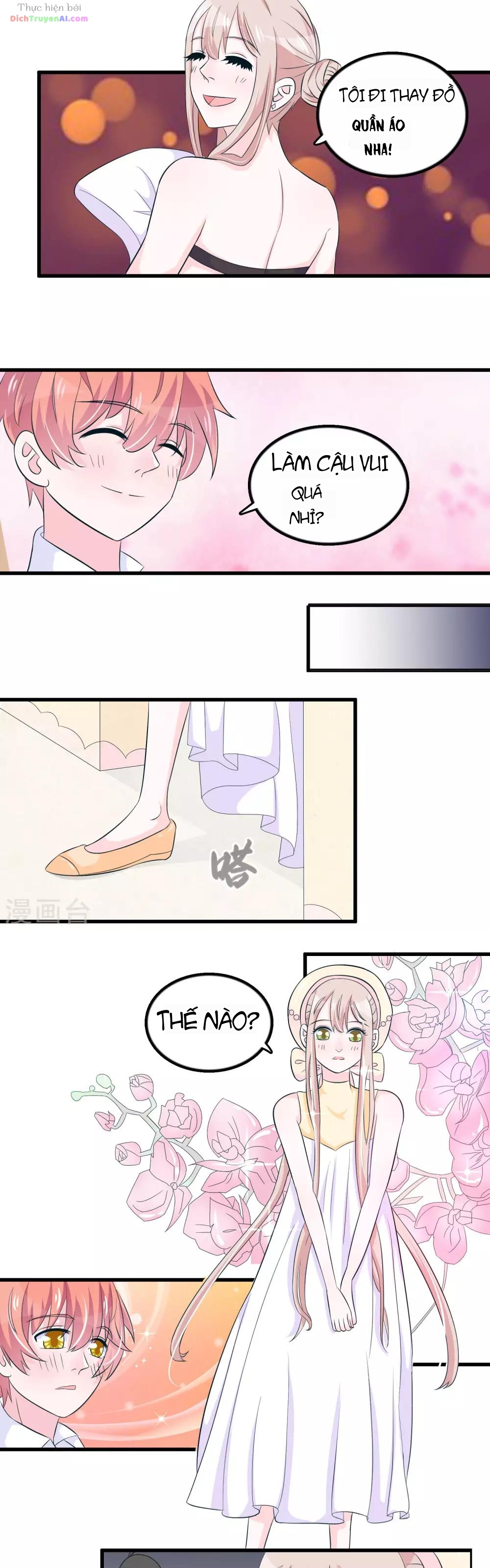 Hóa Ra Tôi Là Kẻ Bệnh Kiều? Chapter 43 - 11
