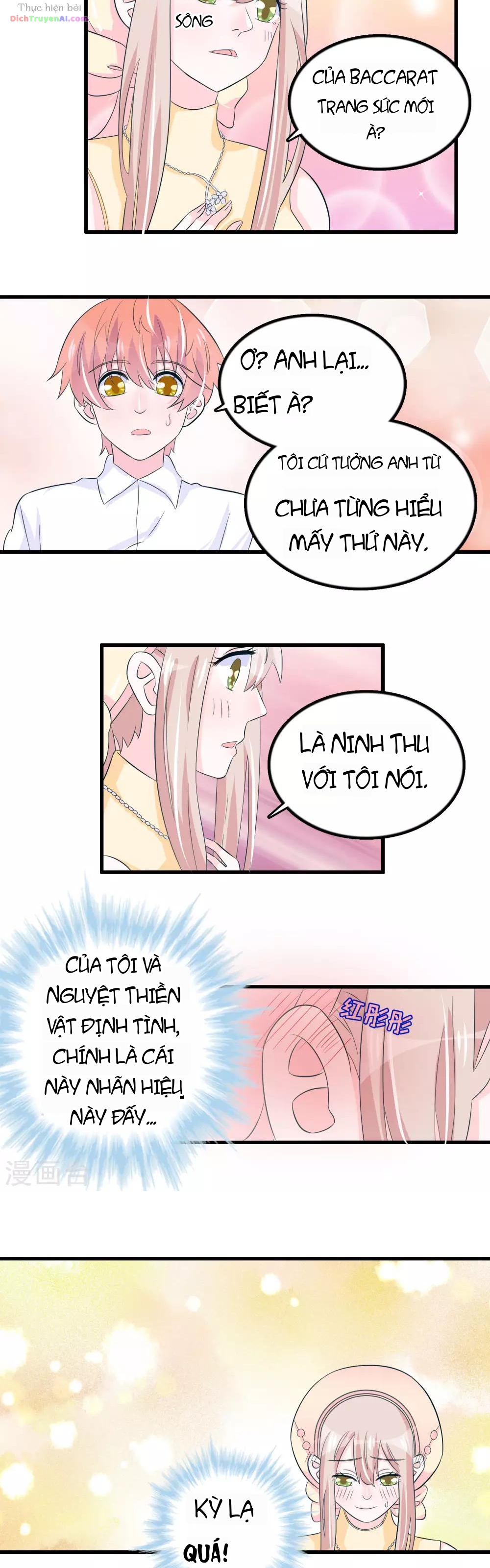 Hóa Ra Tôi Là Kẻ Bệnh Kiều? Chapter 43 - 15