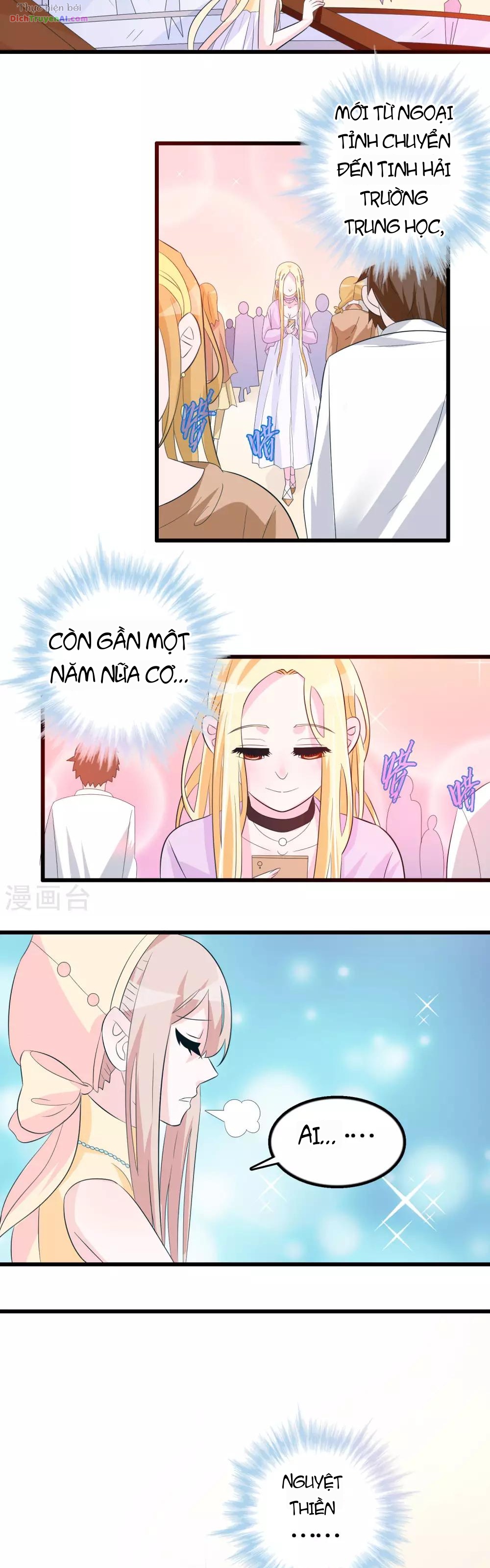 Hóa Ra Tôi Là Kẻ Bệnh Kiều? Chapter 43 - 18