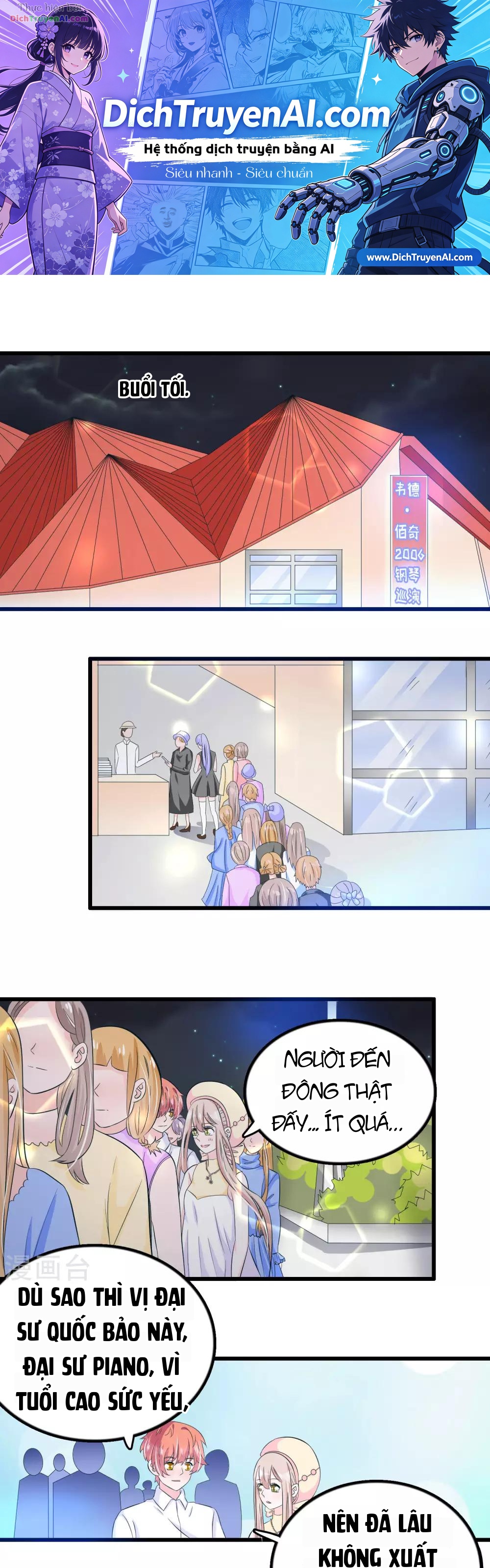 Hóa Ra Tôi Là Kẻ Bệnh Kiều? Chapter 44 - 1