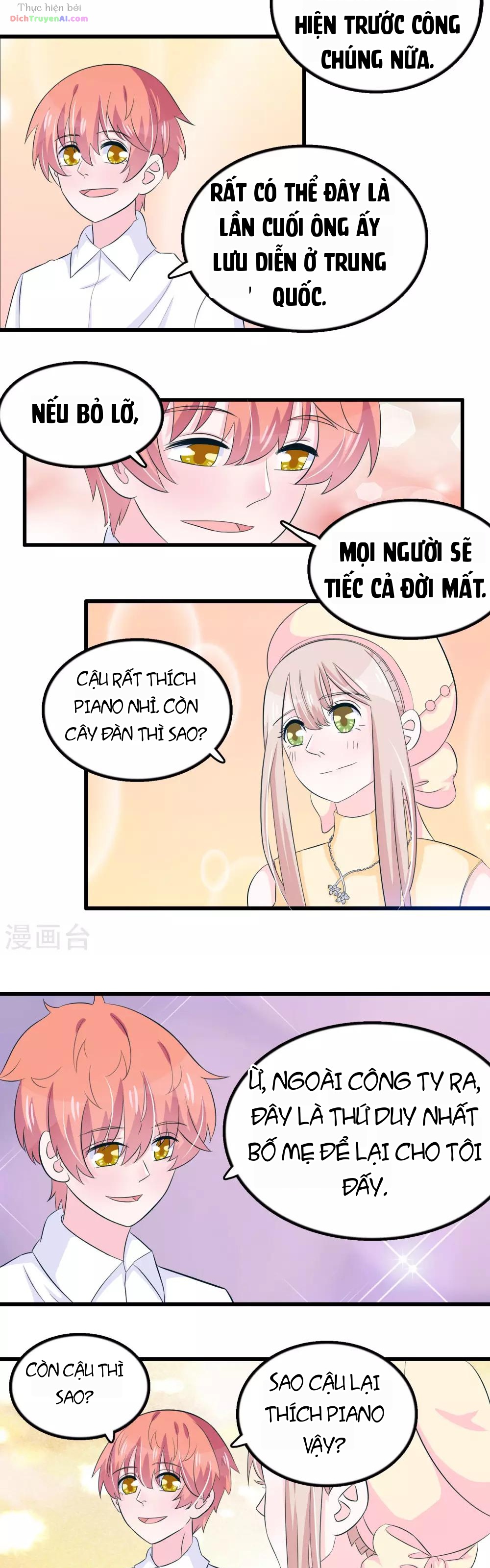Hóa Ra Tôi Là Kẻ Bệnh Kiều? Chapter 44 - 2