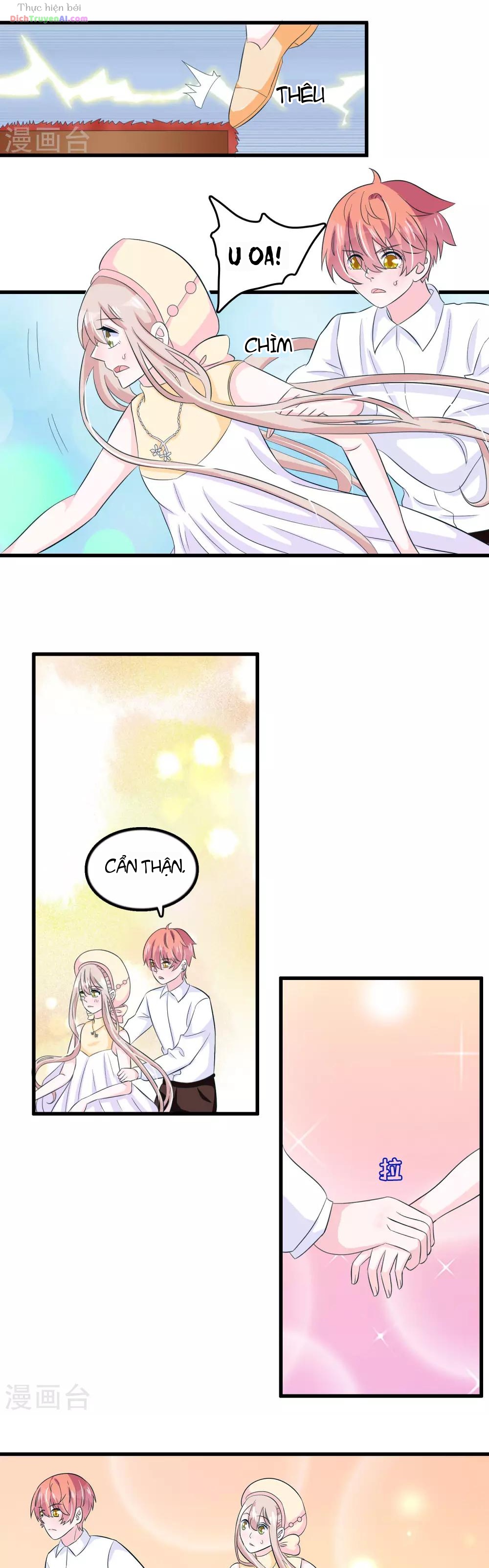 Hóa Ra Tôi Là Kẻ Bệnh Kiều? Chapter 44 - 4