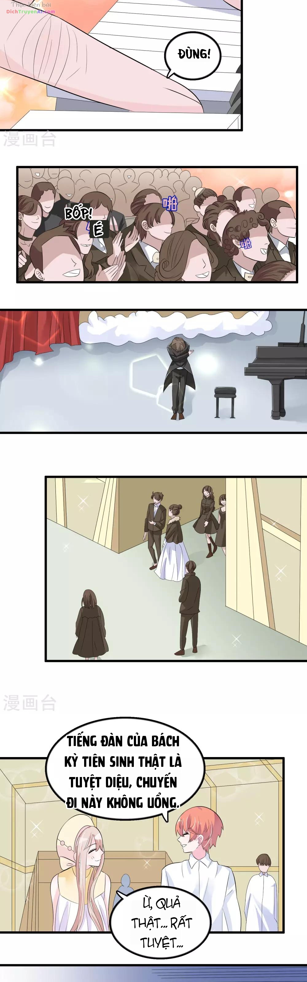 Hóa Ra Tôi Là Kẻ Bệnh Kiều? Chapter 44 - 8