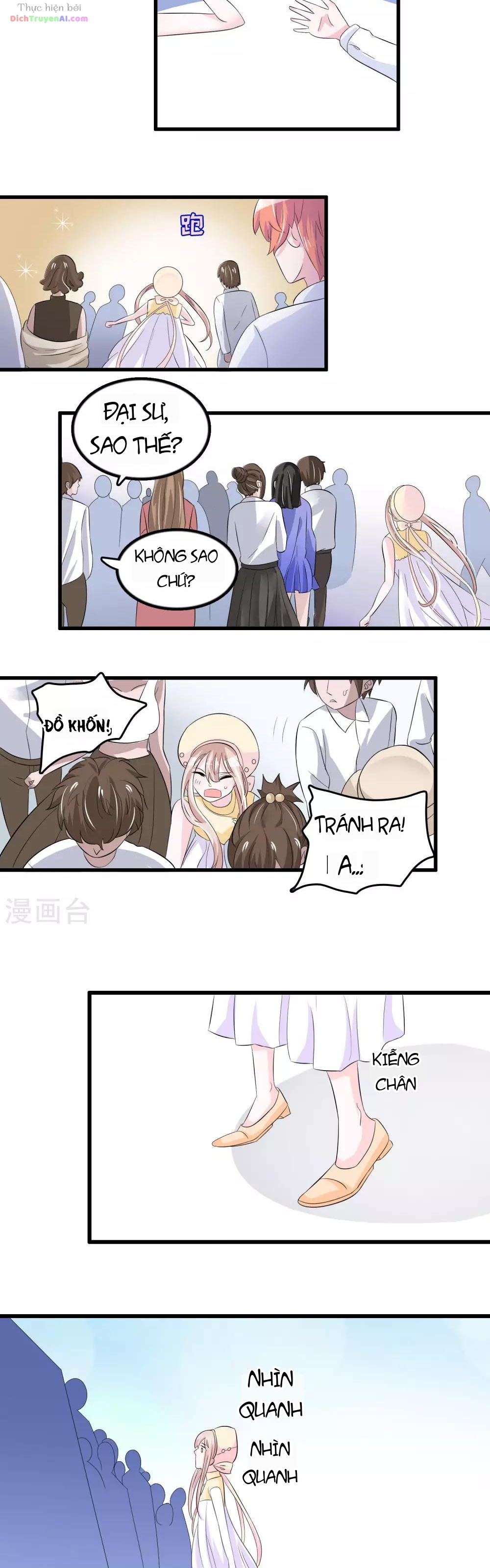 Hóa Ra Tôi Là Kẻ Bệnh Kiều? Chapter 44 - 11