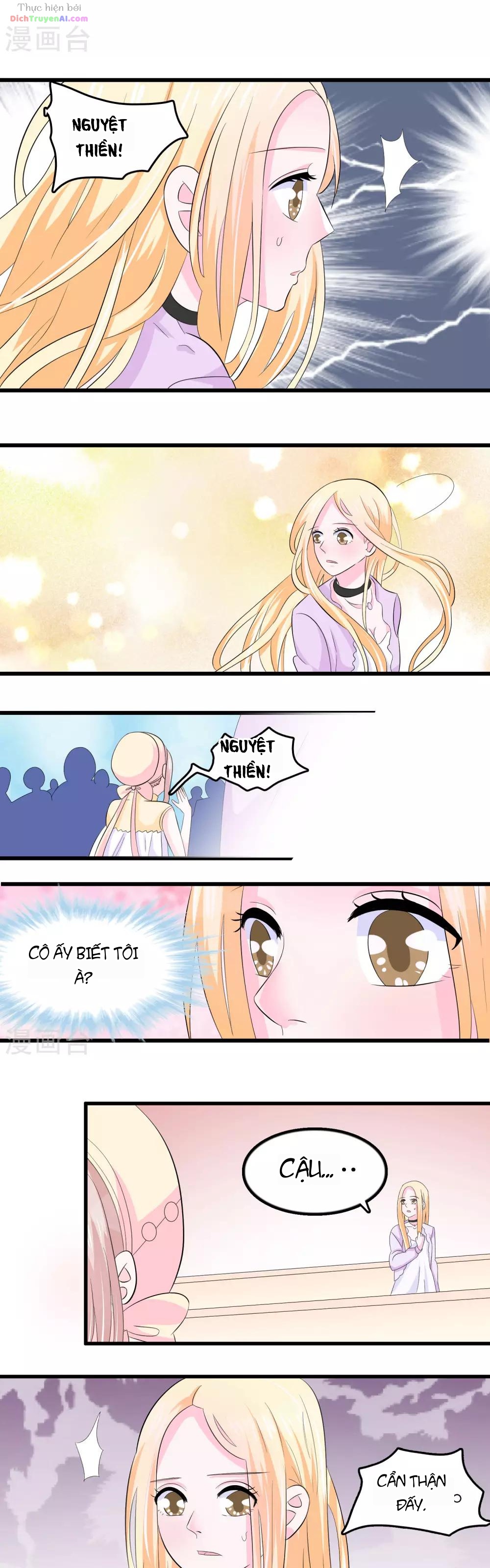 Hóa Ra Tôi Là Kẻ Bệnh Kiều? Chapter 44 - 13
