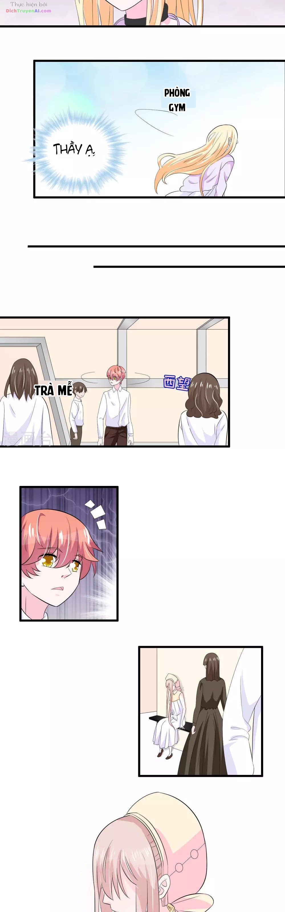 Hóa Ra Tôi Là Kẻ Bệnh Kiều? Chapter 44 - 14