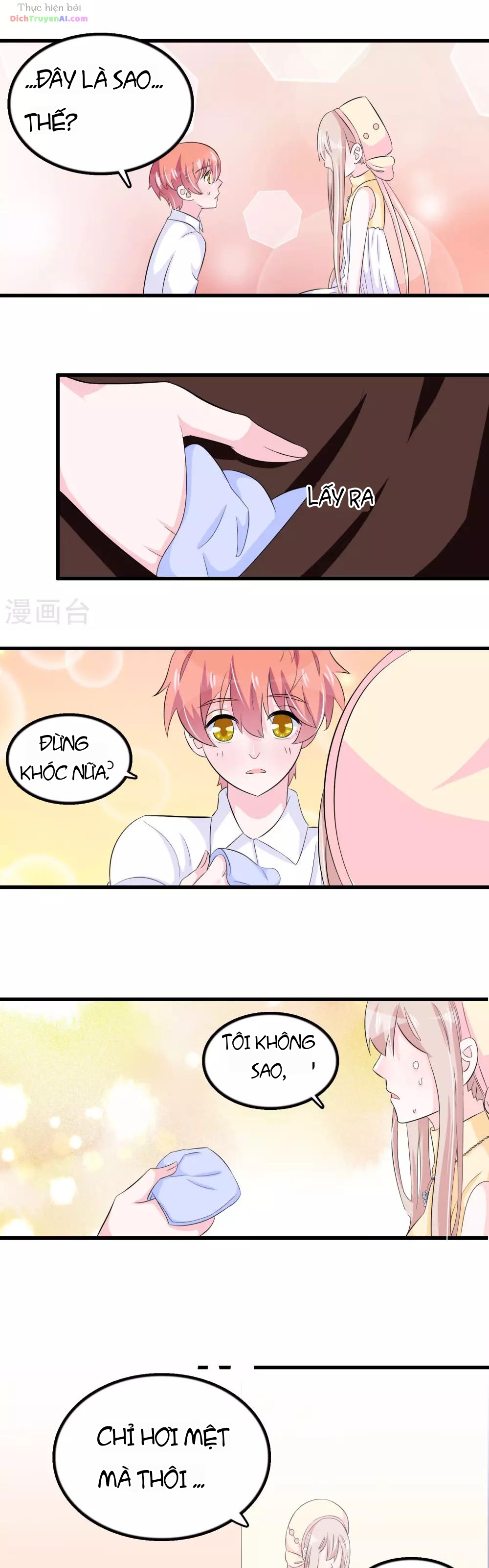 Hóa Ra Tôi Là Kẻ Bệnh Kiều? Chapter 44 - 16
