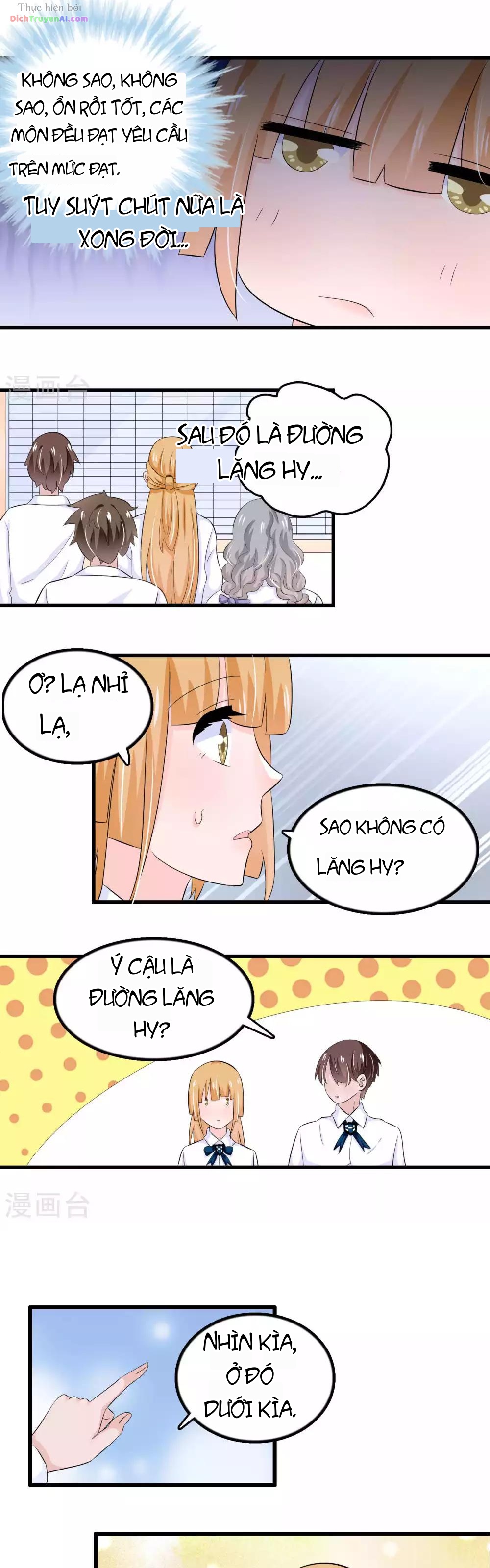 Hóa Ra Tôi Là Kẻ Bệnh Kiều? Chapter 45 - 3