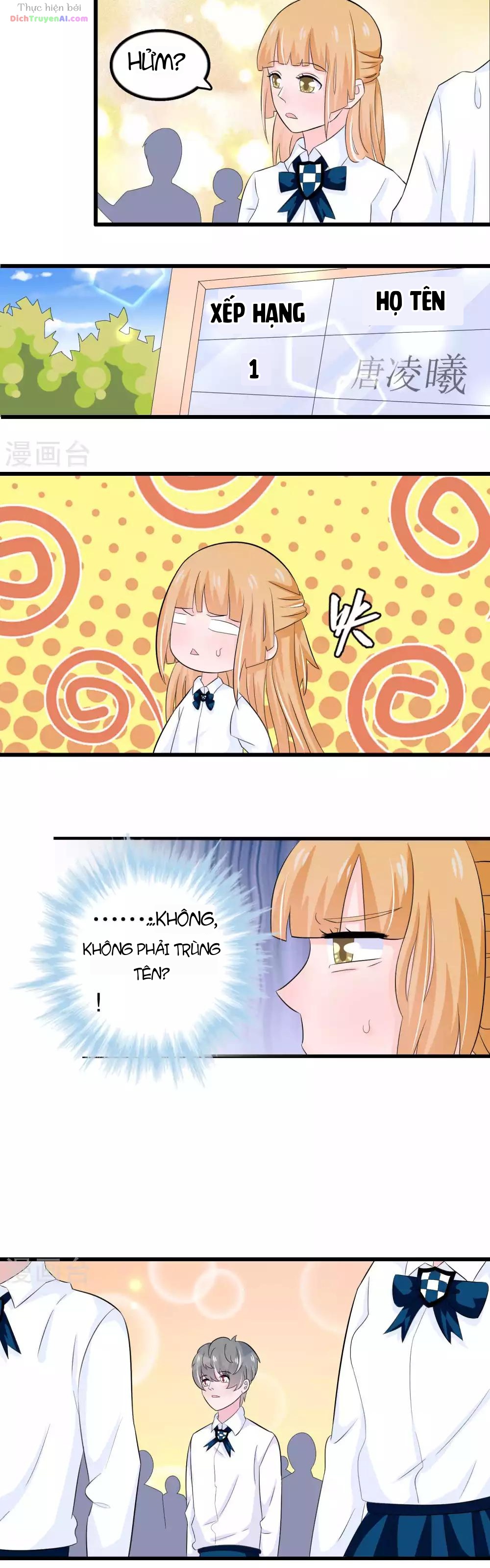 Hóa Ra Tôi Là Kẻ Bệnh Kiều? Chapter 45 - 4