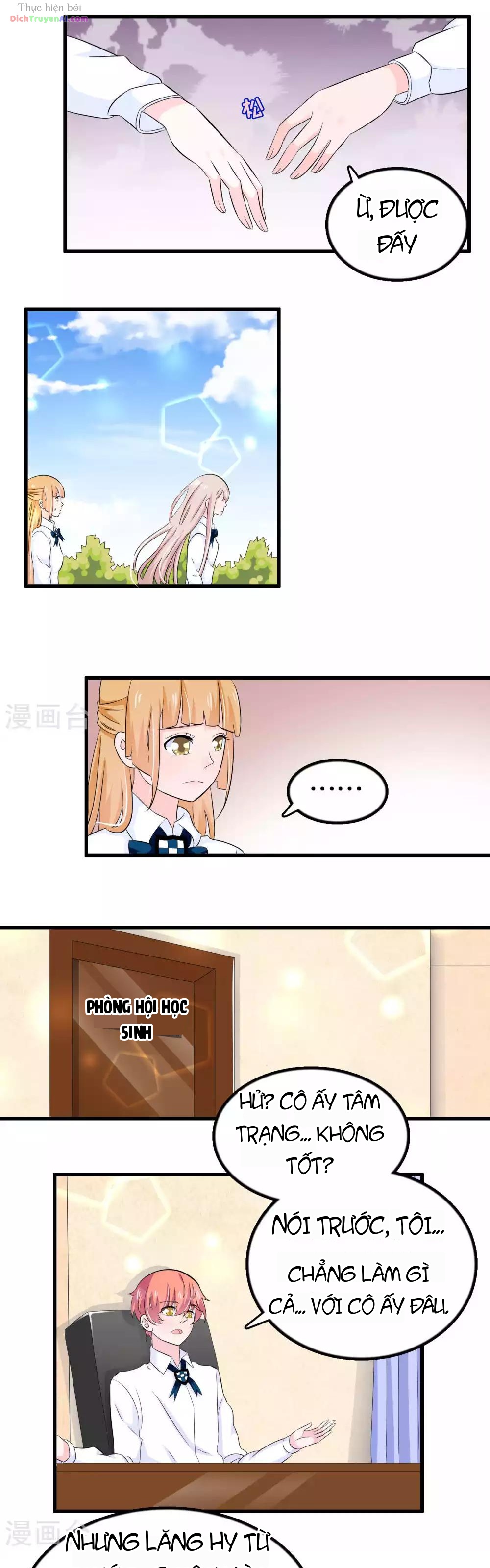 Hóa Ra Tôi Là Kẻ Bệnh Kiều? Chapter 45 - 8