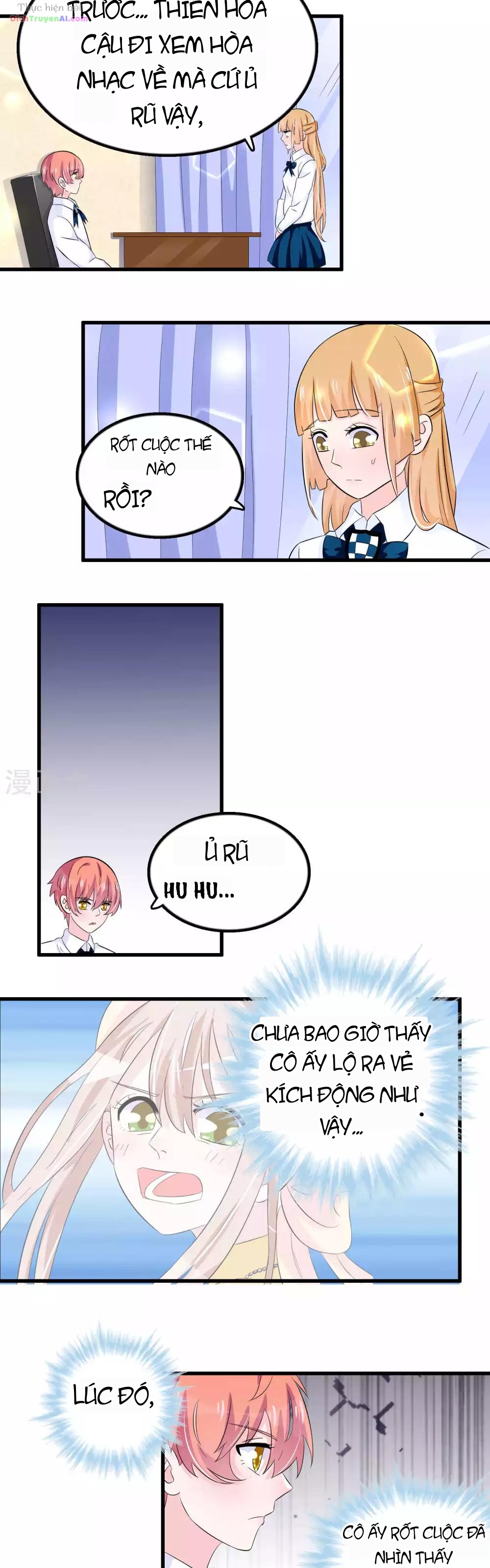 Hóa Ra Tôi Là Kẻ Bệnh Kiều? Chapter 45 - 9