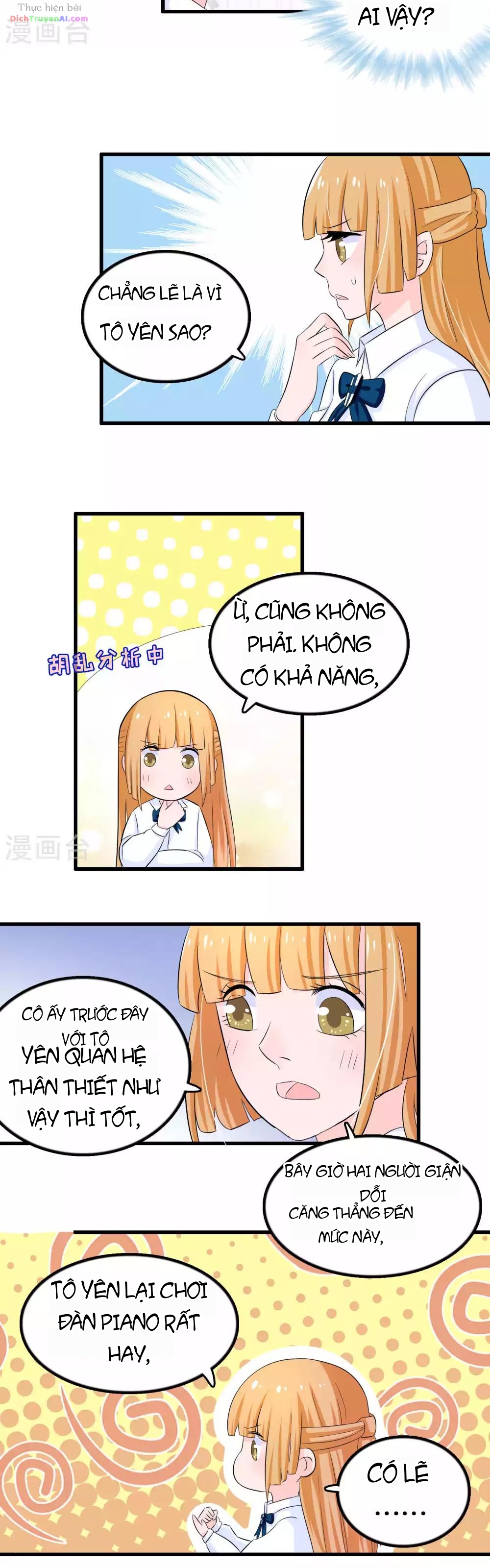Hóa Ra Tôi Là Kẻ Bệnh Kiều? Chapter 45 - 10