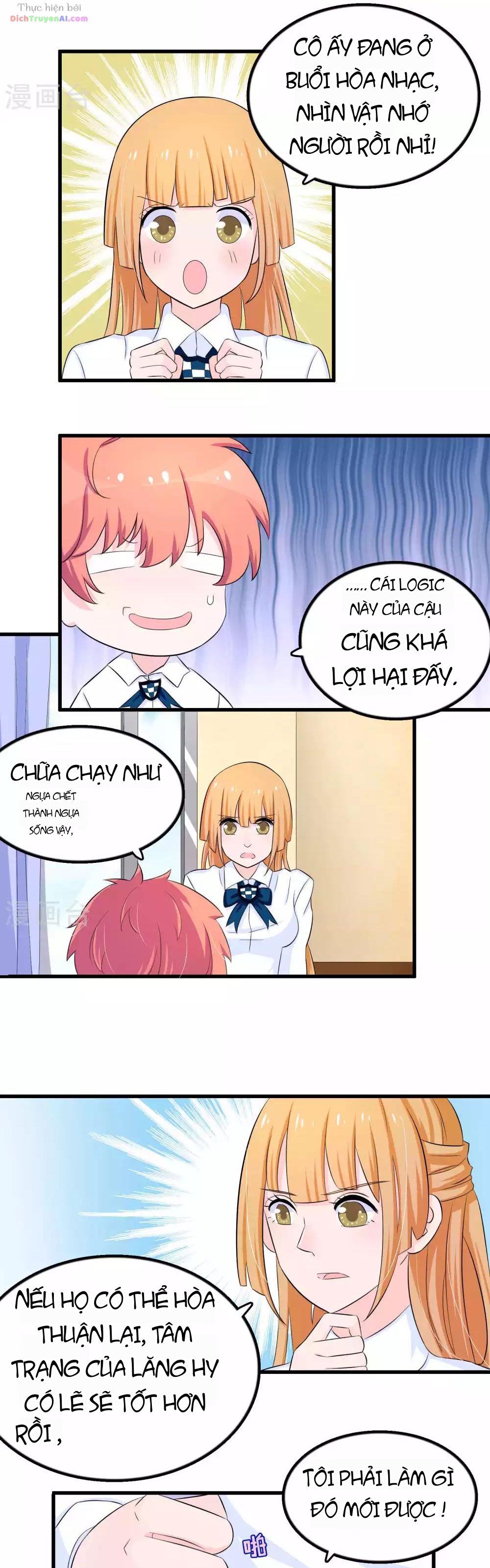 Hóa Ra Tôi Là Kẻ Bệnh Kiều? Chapter 45 - 11