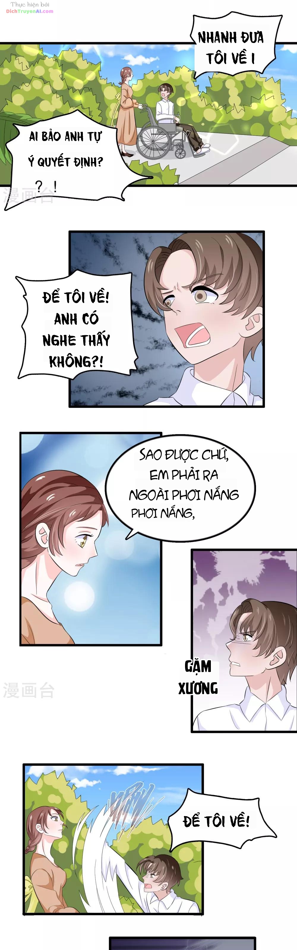 Hóa Ra Tôi Là Kẻ Bệnh Kiều? Chapter 46 - 2