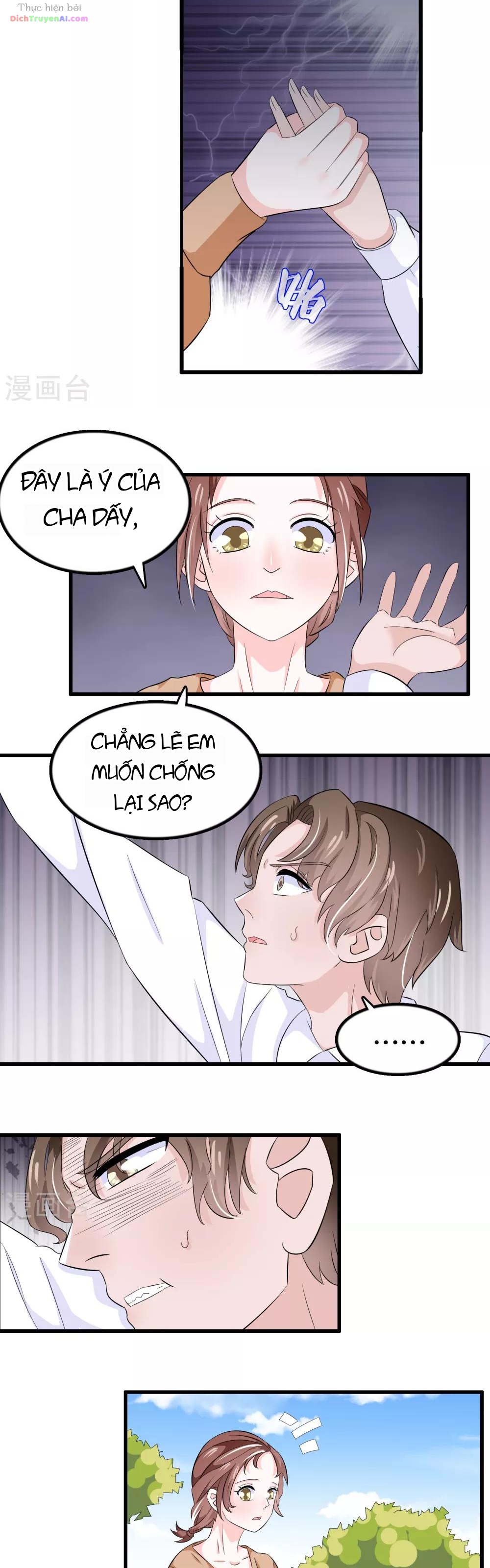 Hóa Ra Tôi Là Kẻ Bệnh Kiều? Chapter 46 - 3
