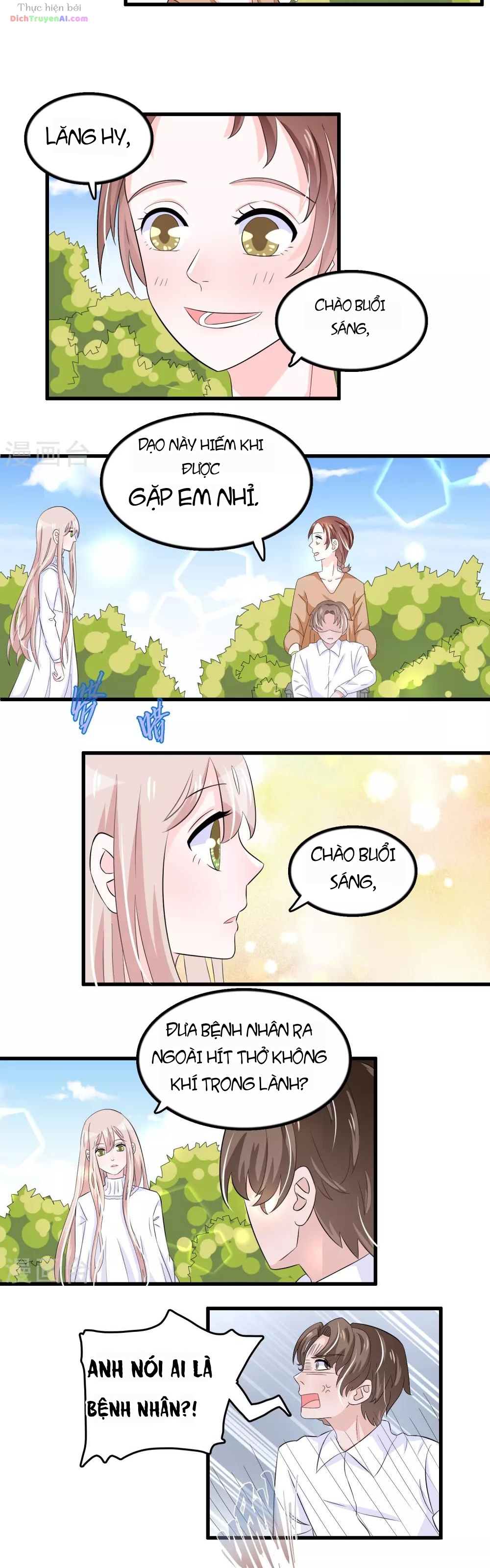 Hóa Ra Tôi Là Kẻ Bệnh Kiều? Chapter 46 - 4