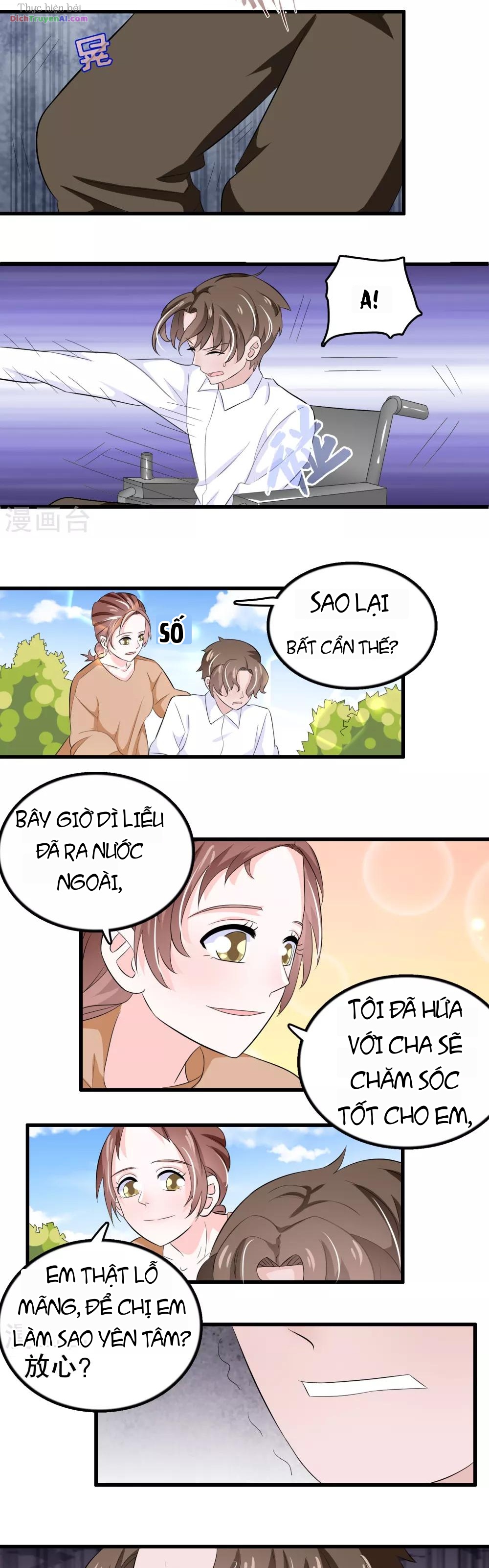 Hóa Ra Tôi Là Kẻ Bệnh Kiều? Chapter 46 - 5