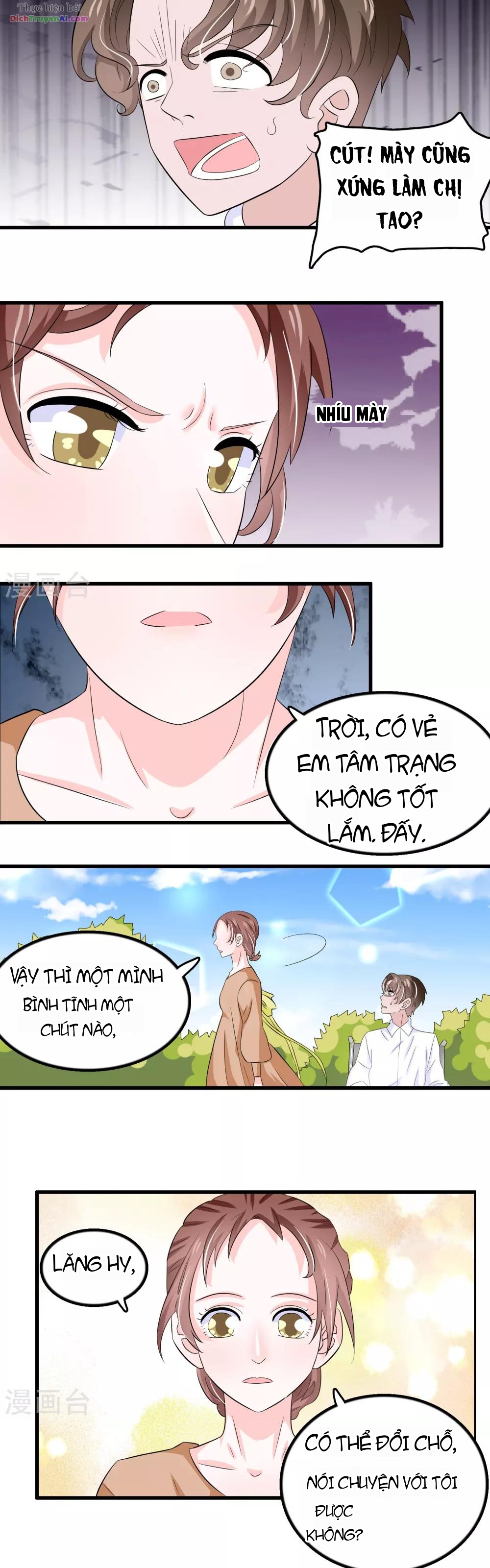 Hóa Ra Tôi Là Kẻ Bệnh Kiều? Chapter 46 - 6