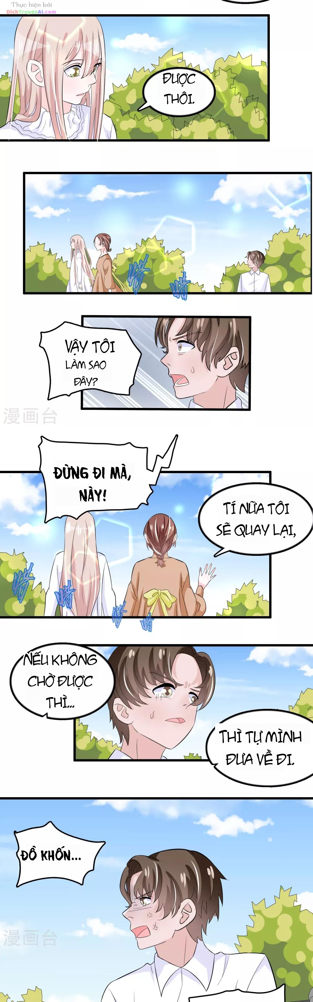 Hóa Ra Tôi Là Kẻ Bệnh Kiều? Chapter 46 - 7
