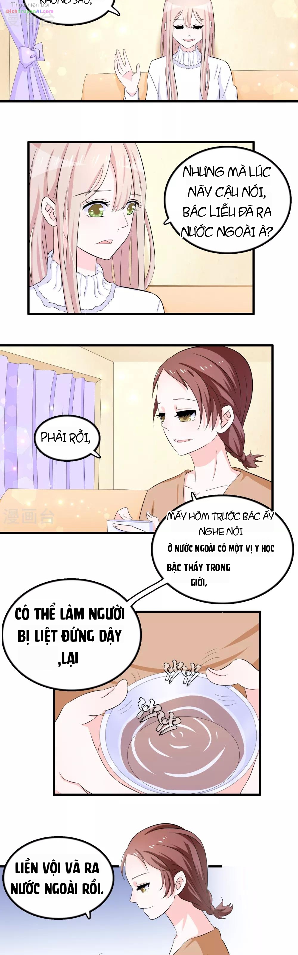 Hóa Ra Tôi Là Kẻ Bệnh Kiều? Chapter 46 - 10
