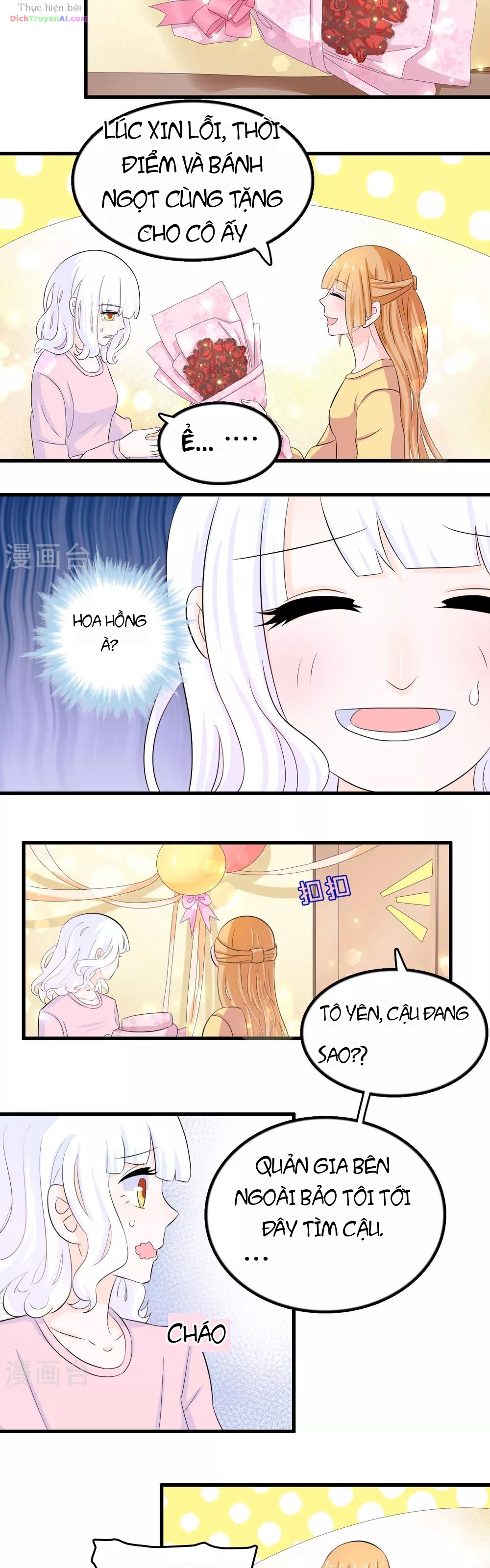 Hóa Ra Tôi Là Kẻ Bệnh Kiều? Chapter 46 - 18