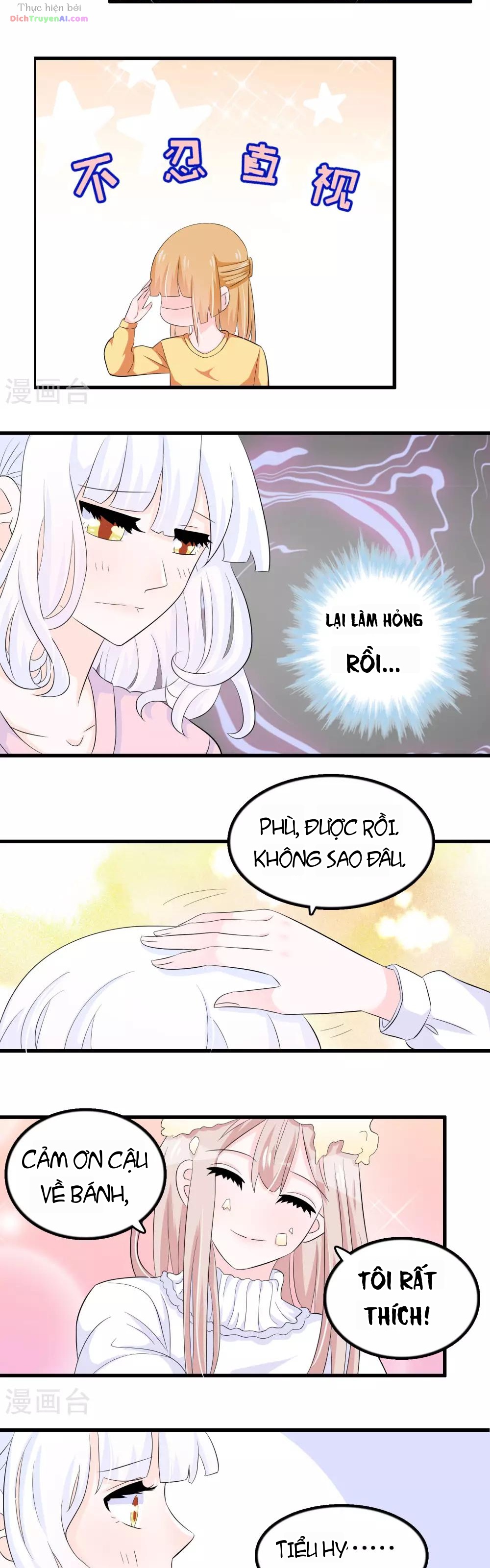 Hóa Ra Tôi Là Kẻ Bệnh Kiều? Chapter 47 - 2