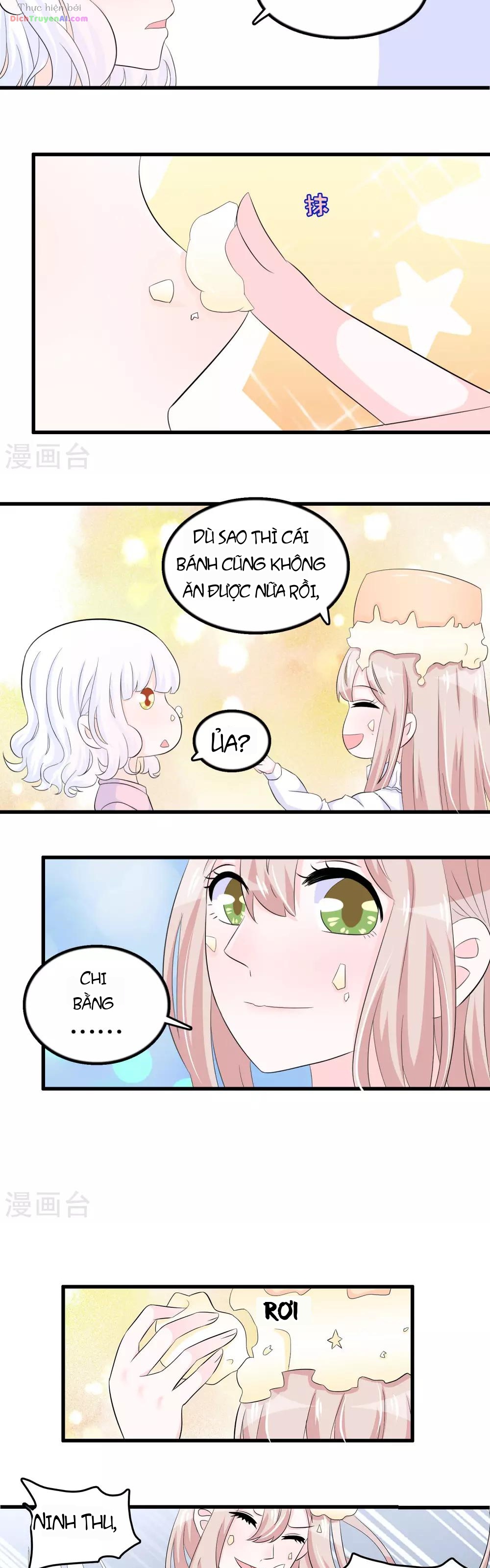 Hóa Ra Tôi Là Kẻ Bệnh Kiều? Chapter 47 - 3