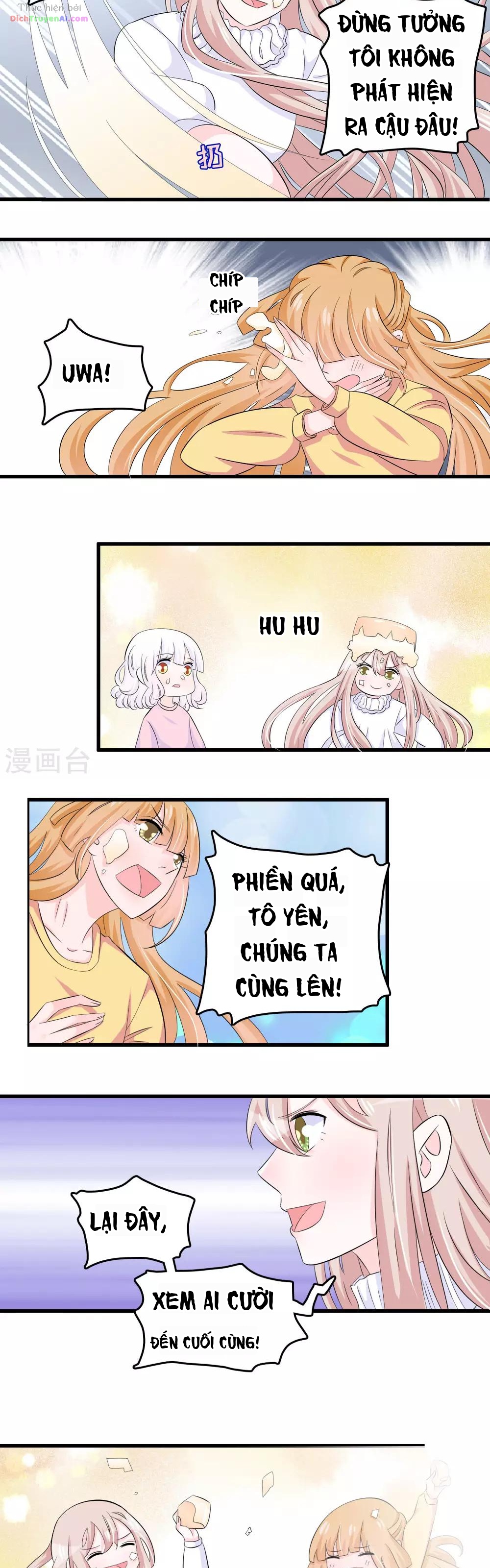 Hóa Ra Tôi Là Kẻ Bệnh Kiều? Chapter 47 - 4