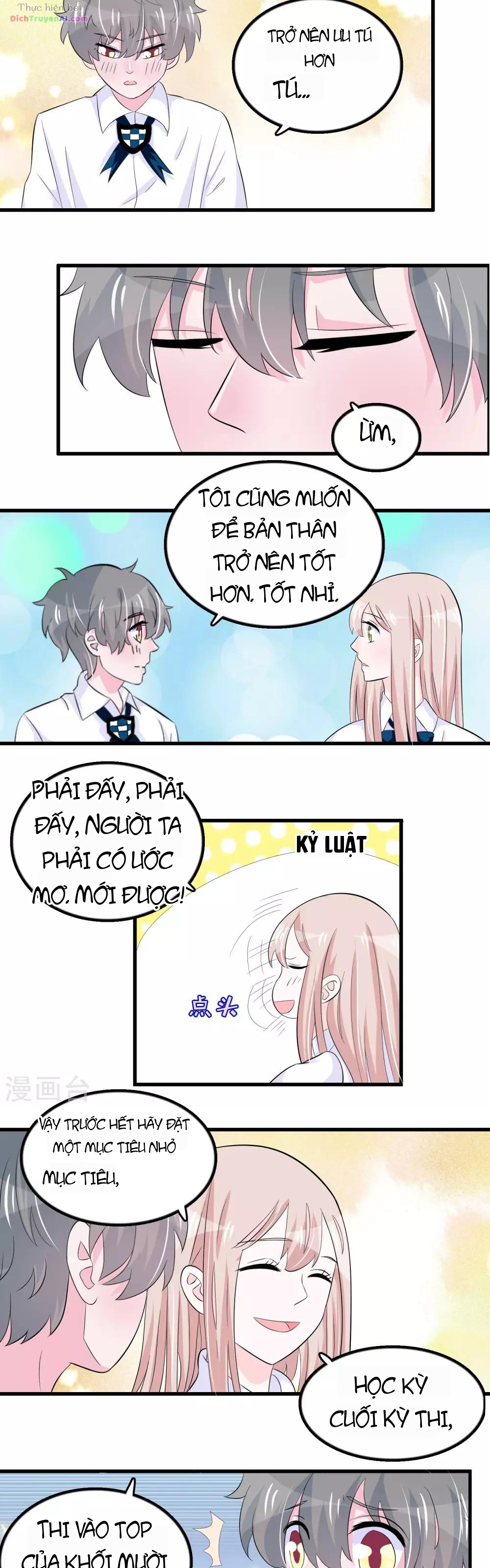 Hóa Ra Tôi Là Kẻ Bệnh Kiều? Chapter 47 - 8