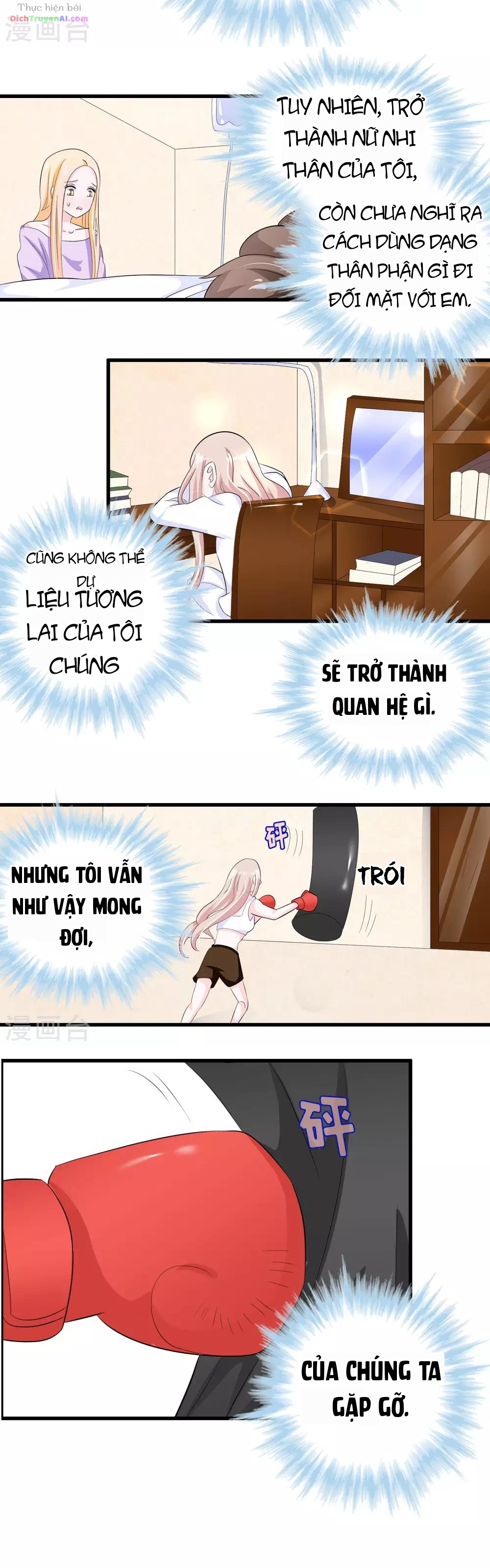 Hóa Ra Tôi Là Kẻ Bệnh Kiều? Chapter 47 - 10