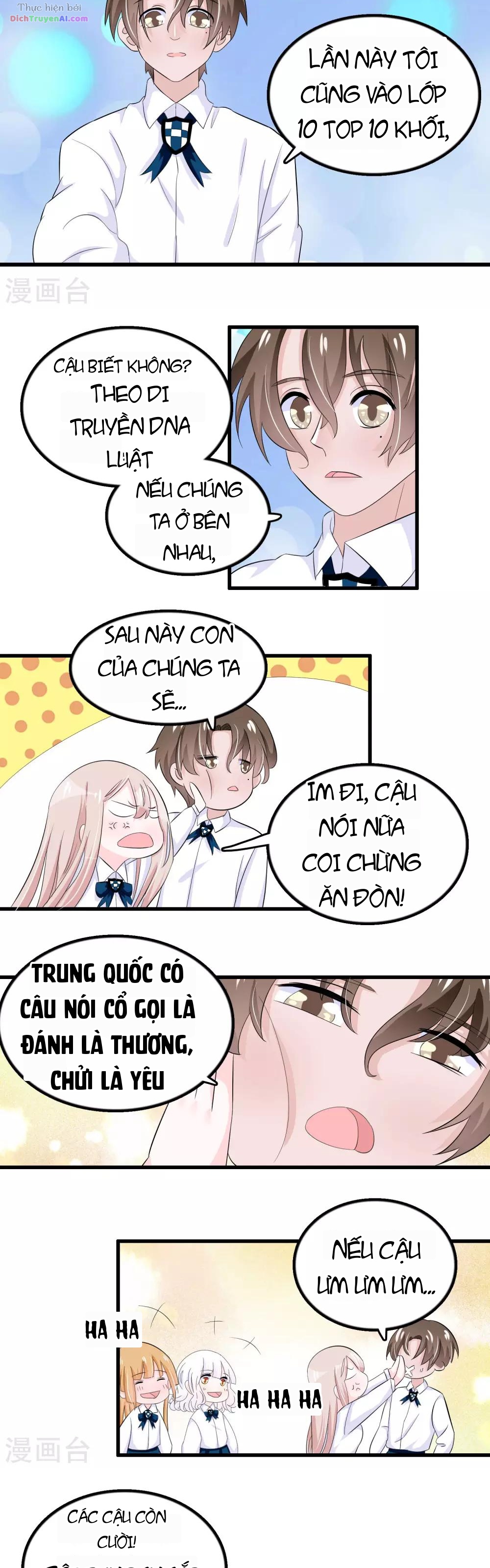 Hóa Ra Tôi Là Kẻ Bệnh Kiều? Chapter 47 - 14