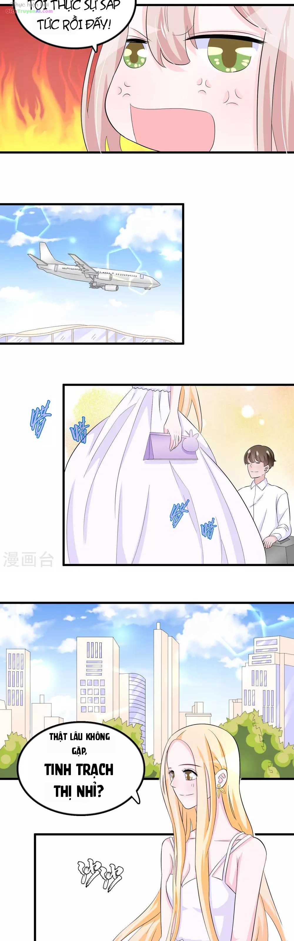 Hóa Ra Tôi Là Kẻ Bệnh Kiều? Chapter 47 - 15