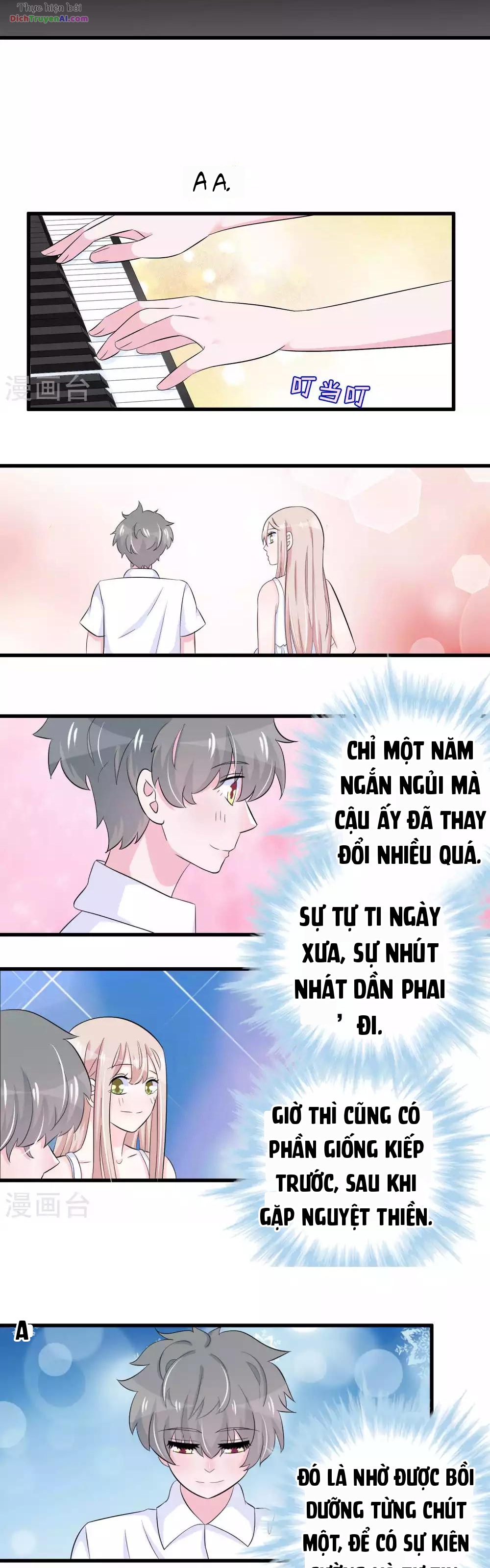 Hóa Ra Tôi Là Kẻ Bệnh Kiều? Chapter 48 - 3
