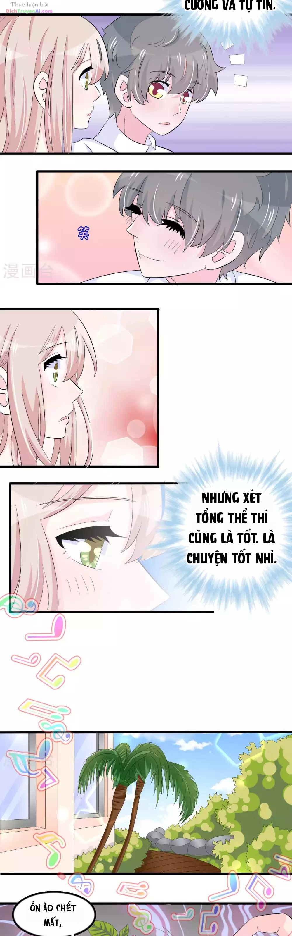 Hóa Ra Tôi Là Kẻ Bệnh Kiều? Chapter 48 - 4