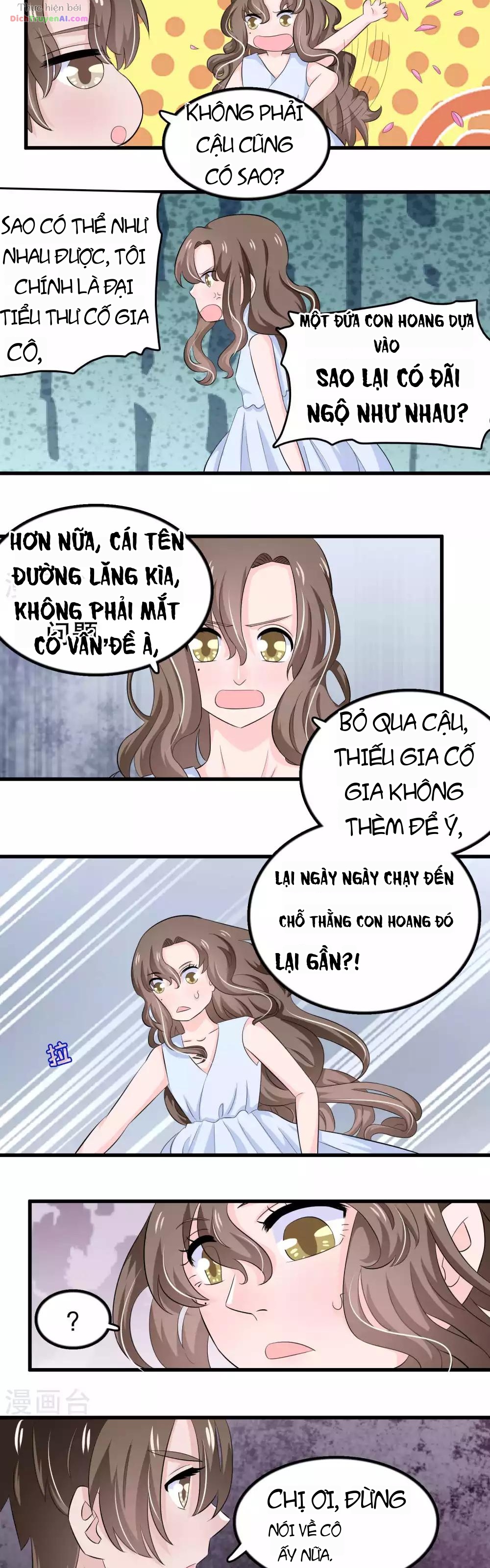 Hóa Ra Tôi Là Kẻ Bệnh Kiều? Chapter 48 - 6