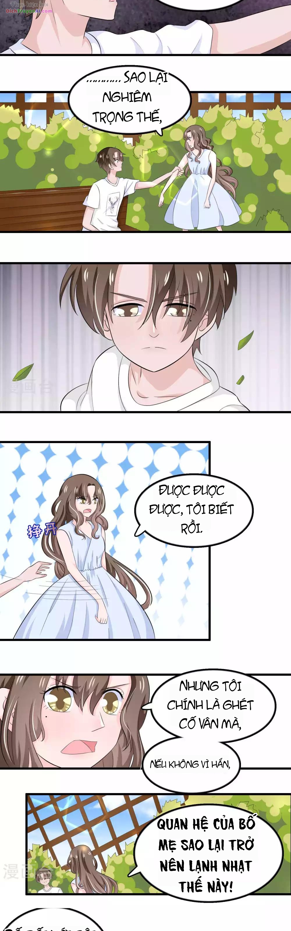 Hóa Ra Tôi Là Kẻ Bệnh Kiều? Chapter 48 - 7