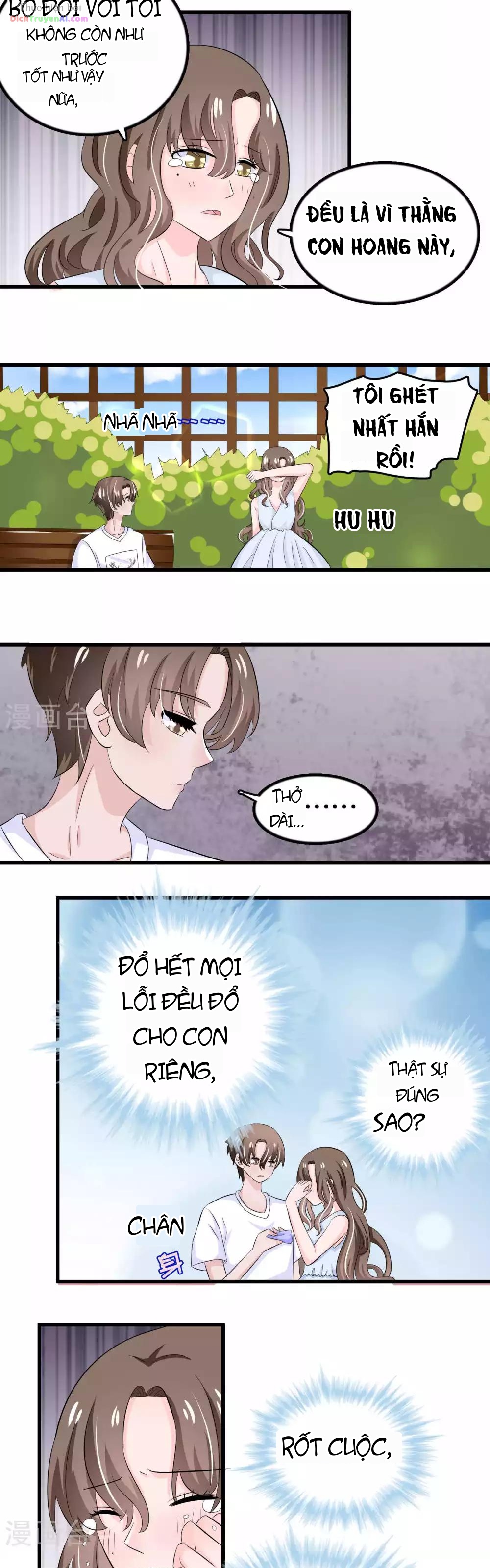 Hóa Ra Tôi Là Kẻ Bệnh Kiều? Chapter 48 - 8