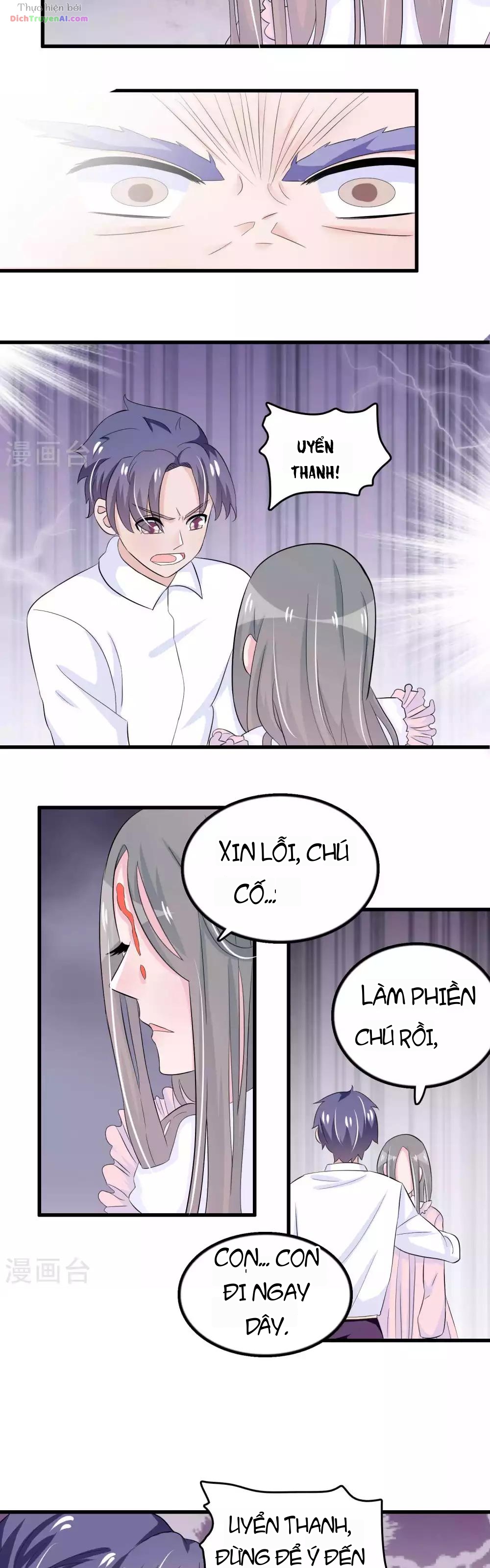 Hóa Ra Tôi Là Kẻ Bệnh Kiều? Chapter 49 - 4