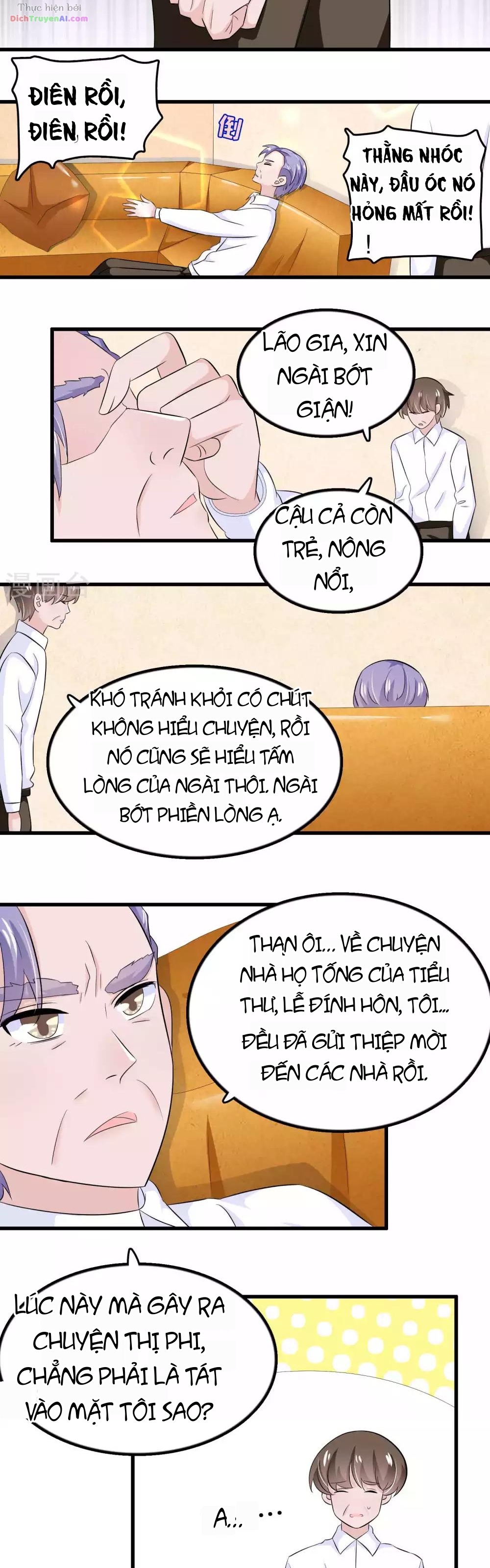 Hóa Ra Tôi Là Kẻ Bệnh Kiều? Chapter 49 - 6