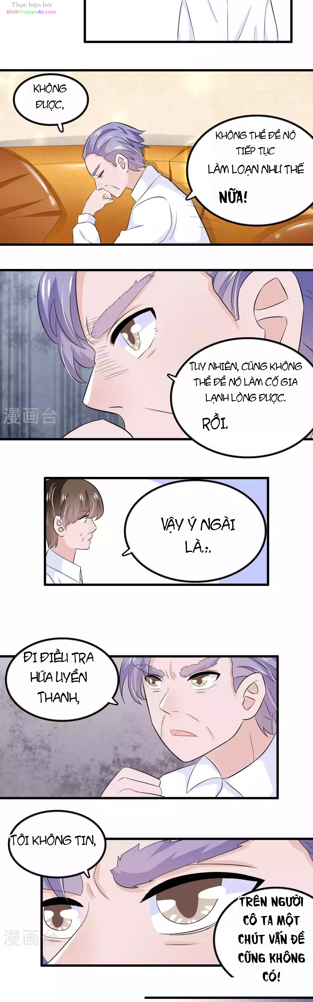 Hóa Ra Tôi Là Kẻ Bệnh Kiều? Chapter 49 - 7