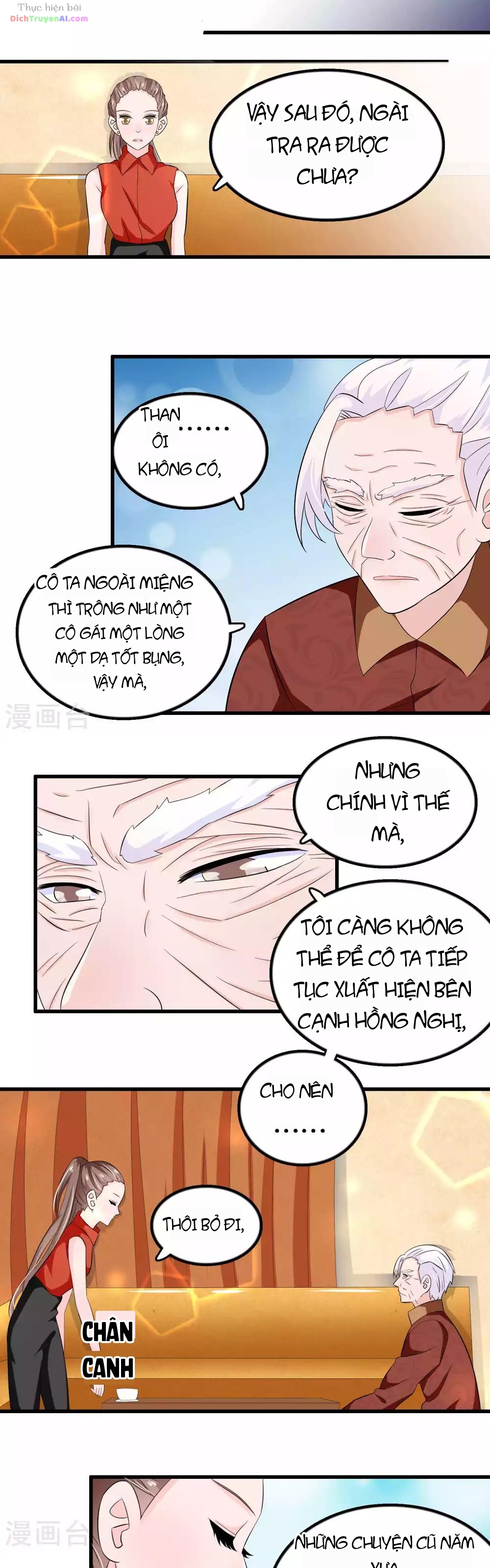 Hóa Ra Tôi Là Kẻ Bệnh Kiều? Chapter 49 - 8