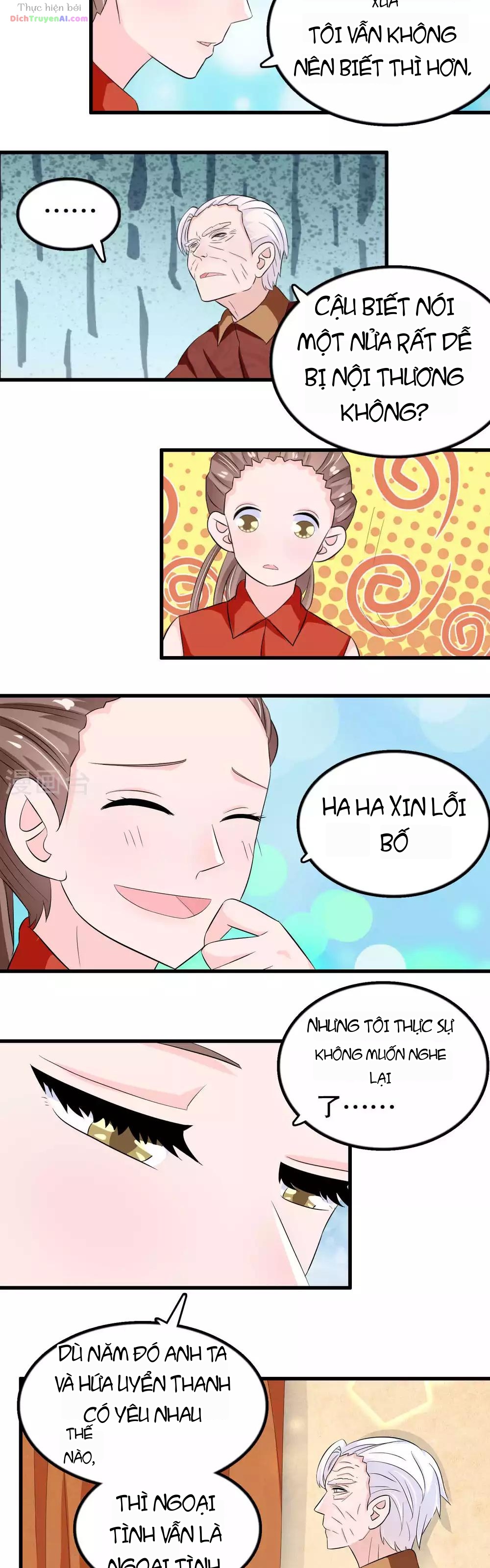 Hóa Ra Tôi Là Kẻ Bệnh Kiều? Chapter 49 - 9