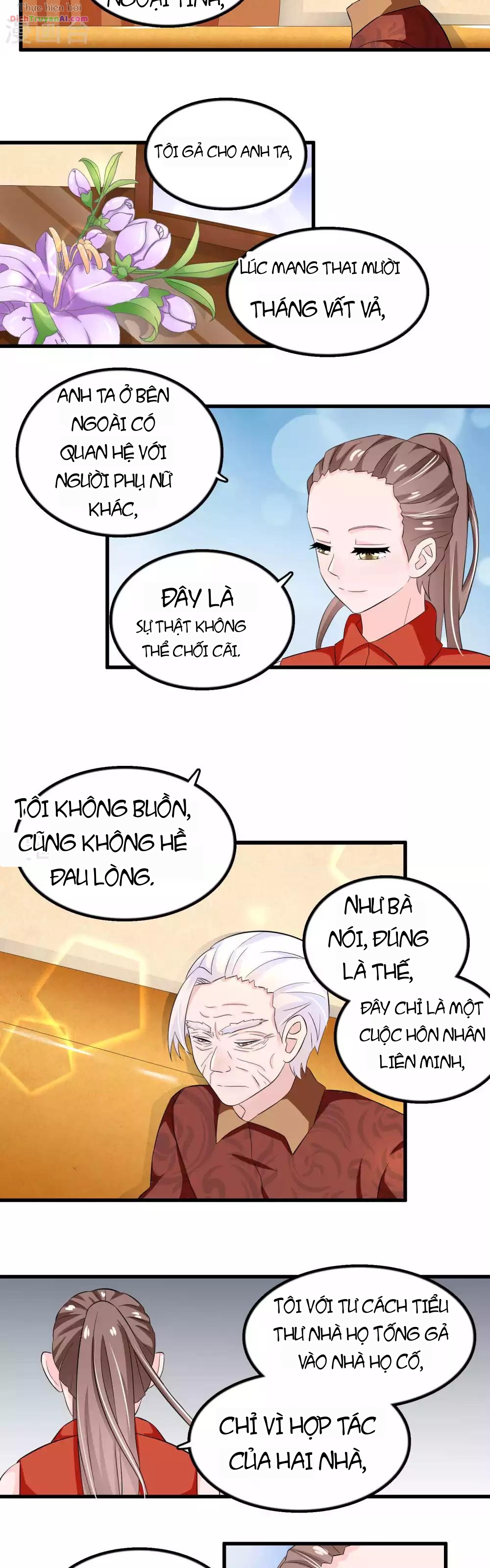 Hóa Ra Tôi Là Kẻ Bệnh Kiều? Chapter 49 - 10