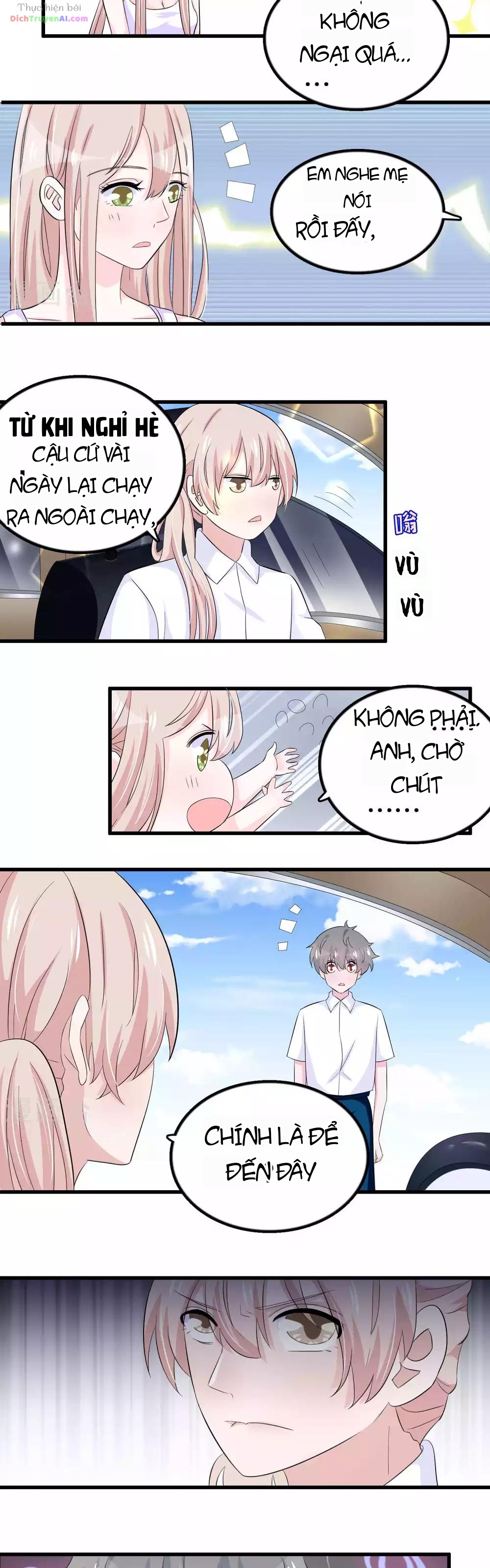 Hóa Ra Tôi Là Kẻ Bệnh Kiều? Chapter 49 - 14