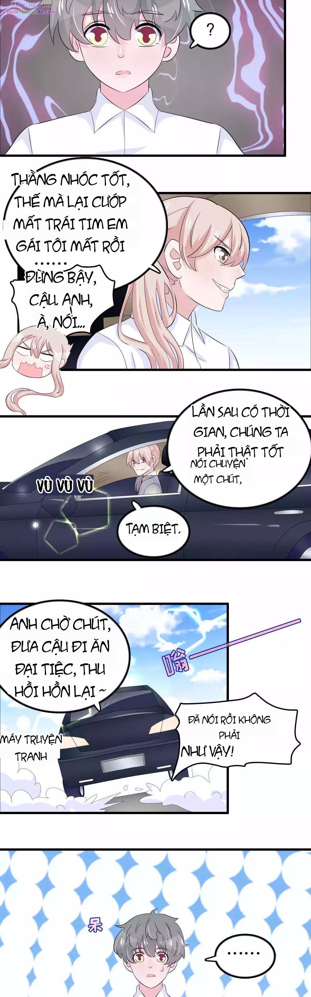 Hóa Ra Tôi Là Kẻ Bệnh Kiều? Chapter 49 - 15